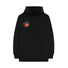 Load image into Gallery viewer, I&#39;m not Pretty Patch Hoodie - Black
